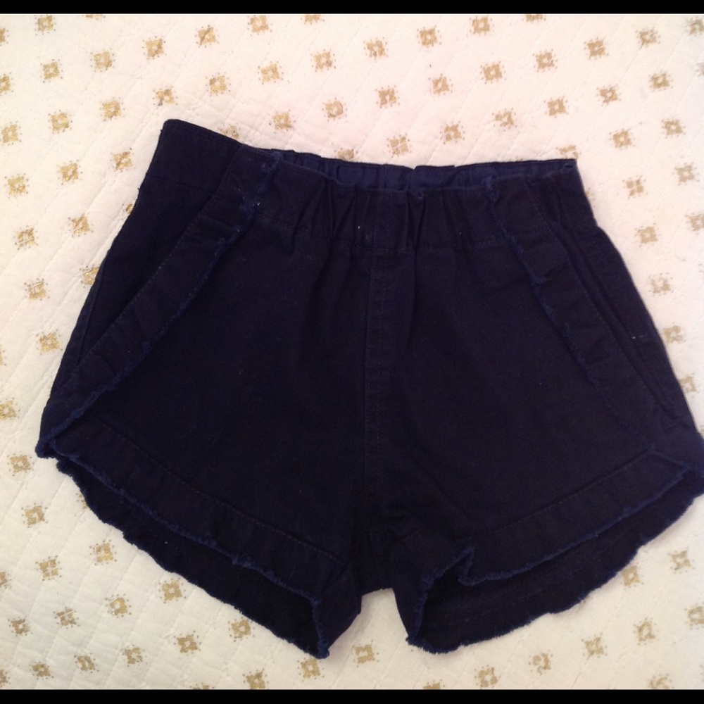Crew Cuts girls size 6 shorts